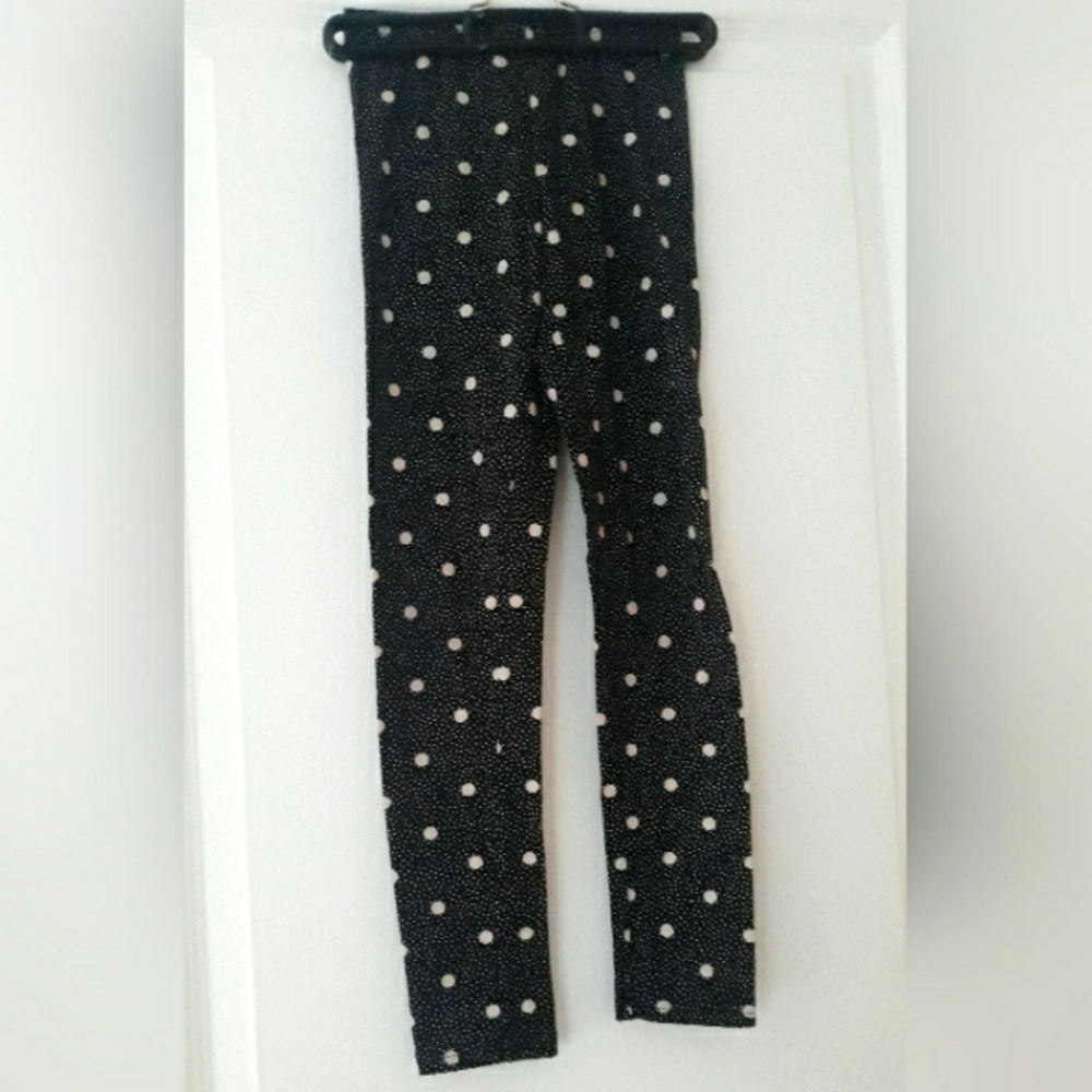 Old Navy patterned leggings